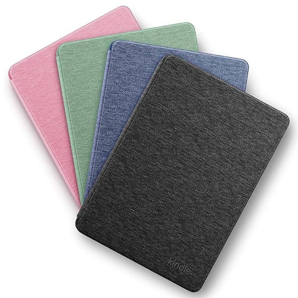 Amazon Fabric E-Reader Case in Green, , large