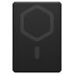 UAG Ultra Slim Portable Power Bank with Kickstand in Black and Grey, , large