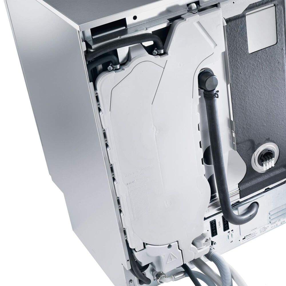 Miele Professional 24" Built-Under Smart Dishwasher (240V) with 12 Wash Cycles in Stainless Steel, , large