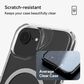Zagg Crystal Palace Snap MagSafe Case for Apple iPhone 16e/15/14/13 in Clear, , large