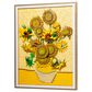 LEGO Vincent van Gogh - Sunflowers Building Set in Multicolor, , large