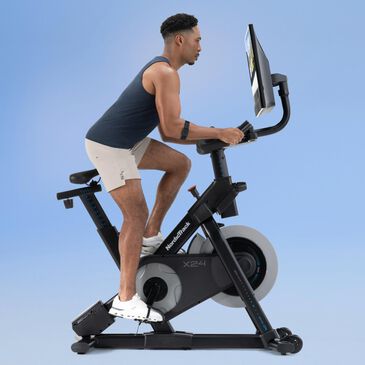 NordicTrack X24 Bike in Black, , large