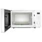 Whirlpool 0.7 Cu. Ft. Countertop Microwave with Steam Clean in White, , large