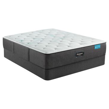 Beautyrest Harmony Portmore Medium Firm Full Mattress with High Profile Box Spring, , large