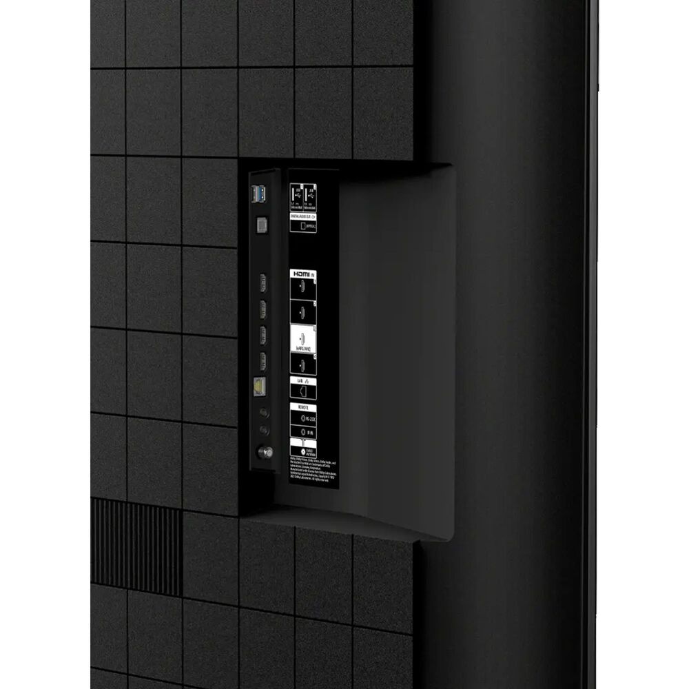 Sony 55" Class Bravia 3 LED 4K HDR - Smart Google TV with 2.1 Channel Soundbar and Wireless Subwoofer in Black, , large