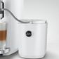 Jura 1L Cool Control Milk Cooler in White and Stainless Steel, , large