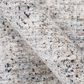 Amer Rugs Vermont VRM-4 2" x 3" Gray Area Rug, , large