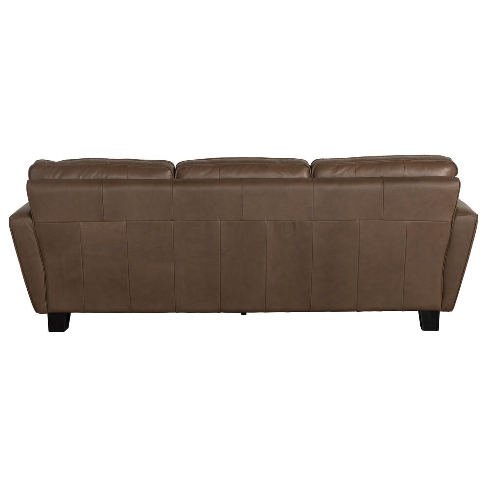 Chateau D&#39;ax Leather Stationary Sofa in Aline Africa, , large