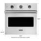Viking Range 30" Electric Wall Single Premiere Oven in Stainless Steel, , large