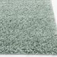 Central Oriental Geneva Shag 5" x 7" Glass Area Rug, , large