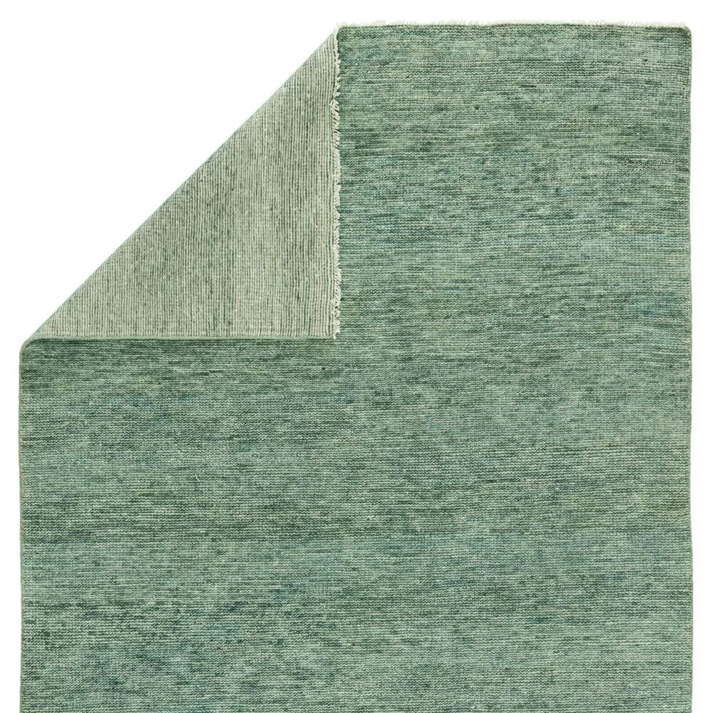 Jaipur Saga Origin 10&#39; x 14&#39; Agave Green Area Rug, , large