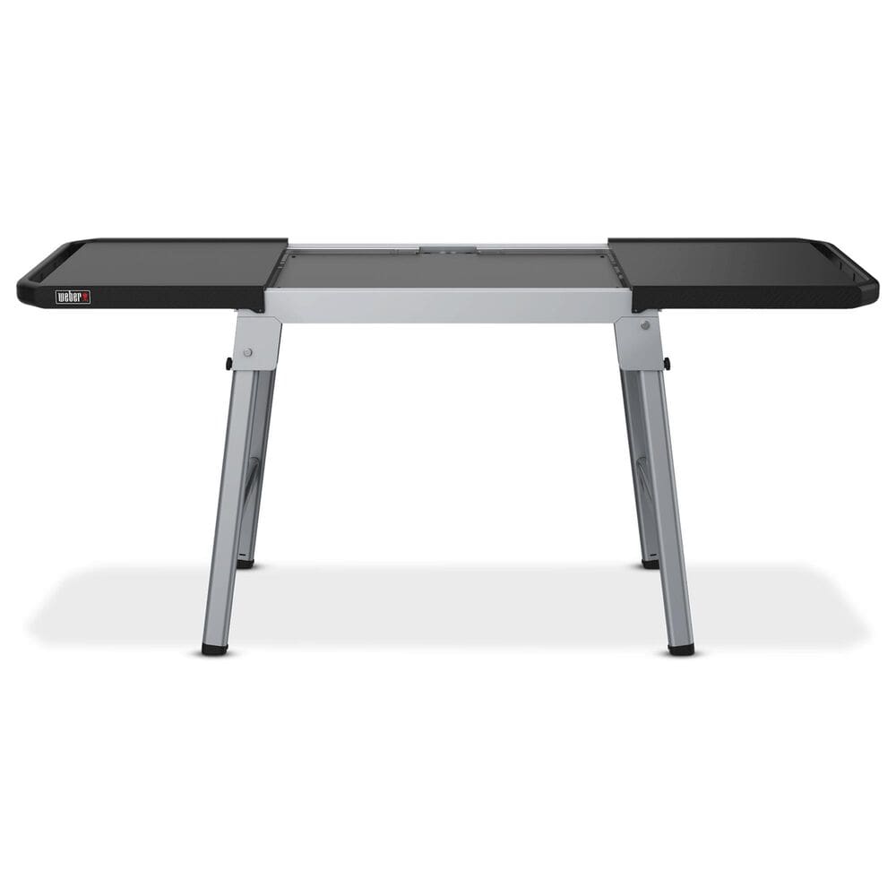 Weber Expandable Stand in Black, , large