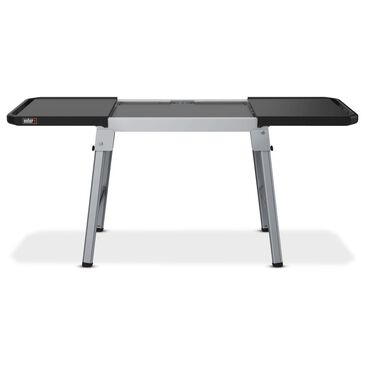 Weber Expandable Stand in Black, , large