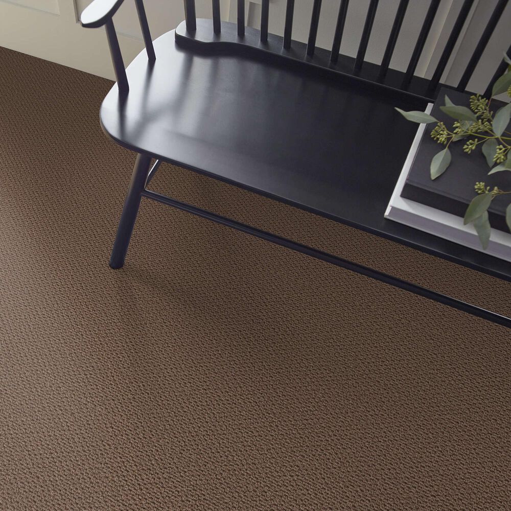 Shaw Perspective Path Carpet in Grounded, , large