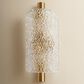 Troy Lighting Bergeron 2-Light Wall Sconce in Patina Brass, , large