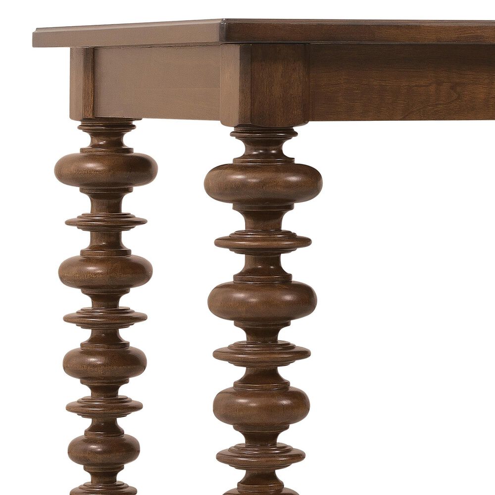 Hooker Furniture Archives Gathering Dining Table in Classic Walnut - Table Only, , large