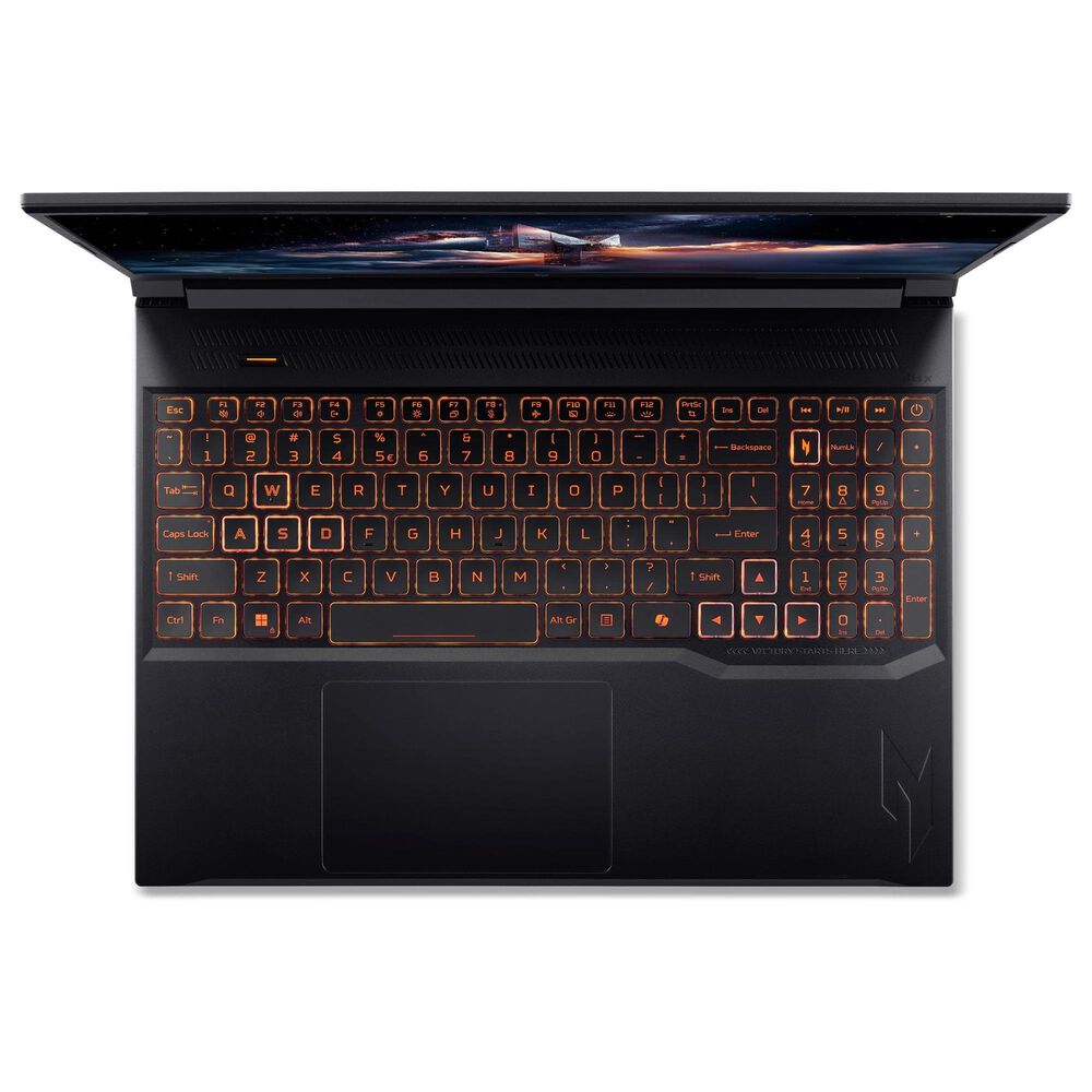 Acer Nitro V 16 Gaming Laptop | Intel Core 7-240H - 32GB RAM - 512GB SSD in Black, , large