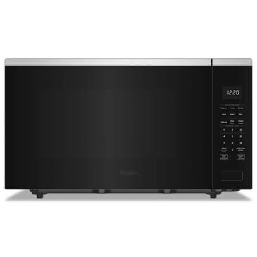 Whirlpool 2.2 Cu. Ft. Sensor Cooking Microwave in Stainless Steel, , large