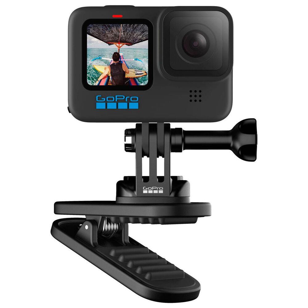 GoPro HERO10 Black Action Camera Bundle NFM