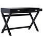 Linon Home Decor Peggy Writing Desk in Black, , large