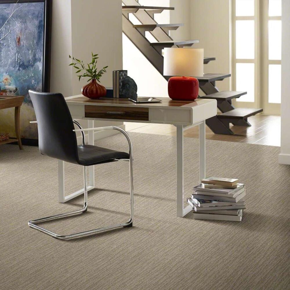 Shaw Highlighter Carpet in Spice cookie, , large