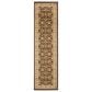 Safavieh Lyndhurst LNH553 2"3" x 12" Brown and Ivory Runner, , large