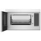 KitchenAid 1.1 Cu. Ft. Over-The-Range Microwave Oven with Flush Built-In in White, , large