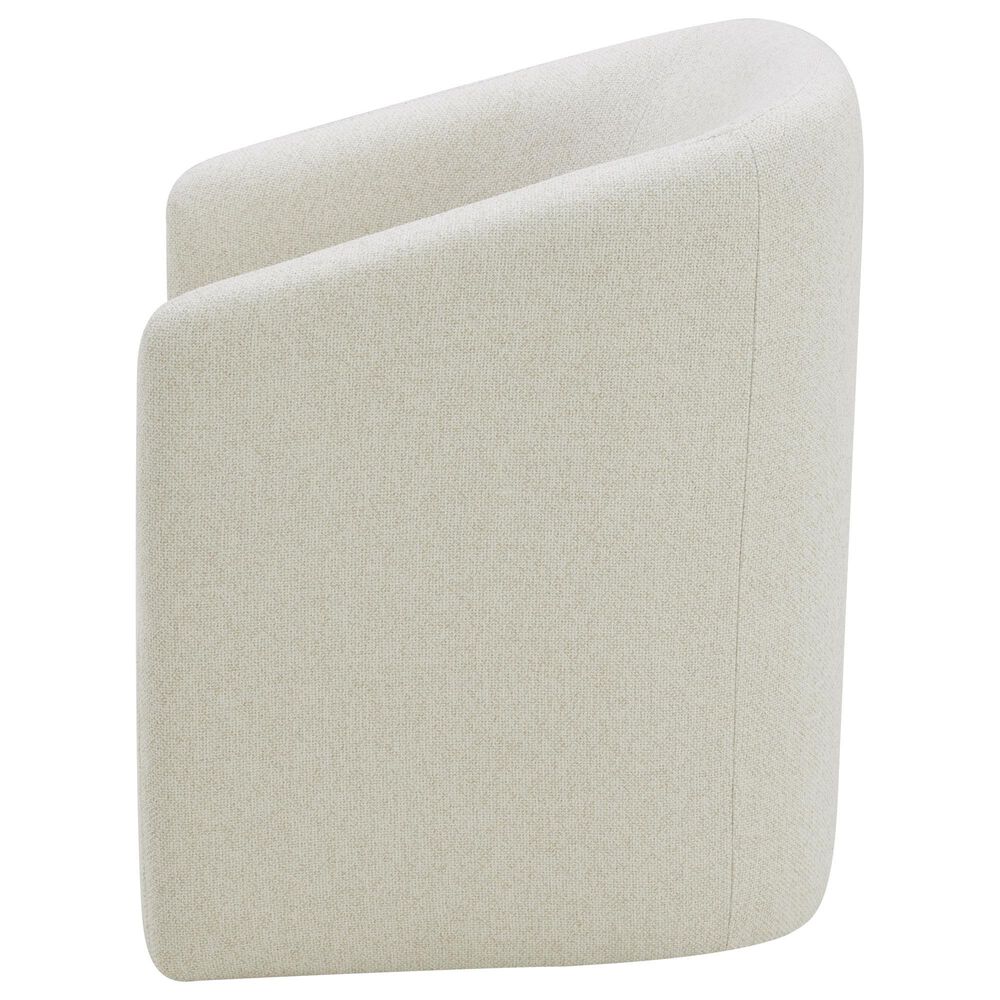 Kuka (Hk) Trade Co Lmt Motion Cruz Arm Chair in Lila Linen, , large