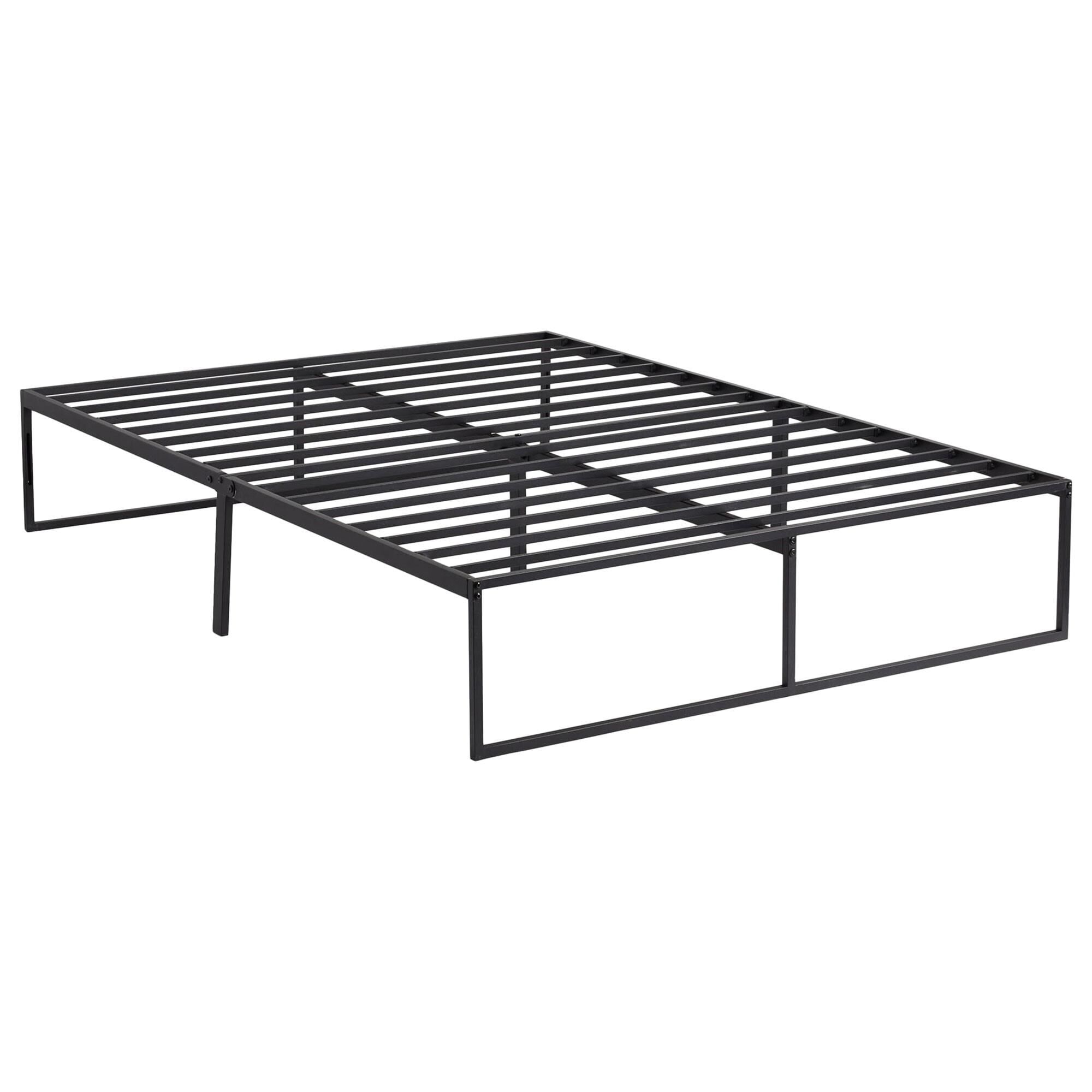 Glideaway iron store horse bed frame