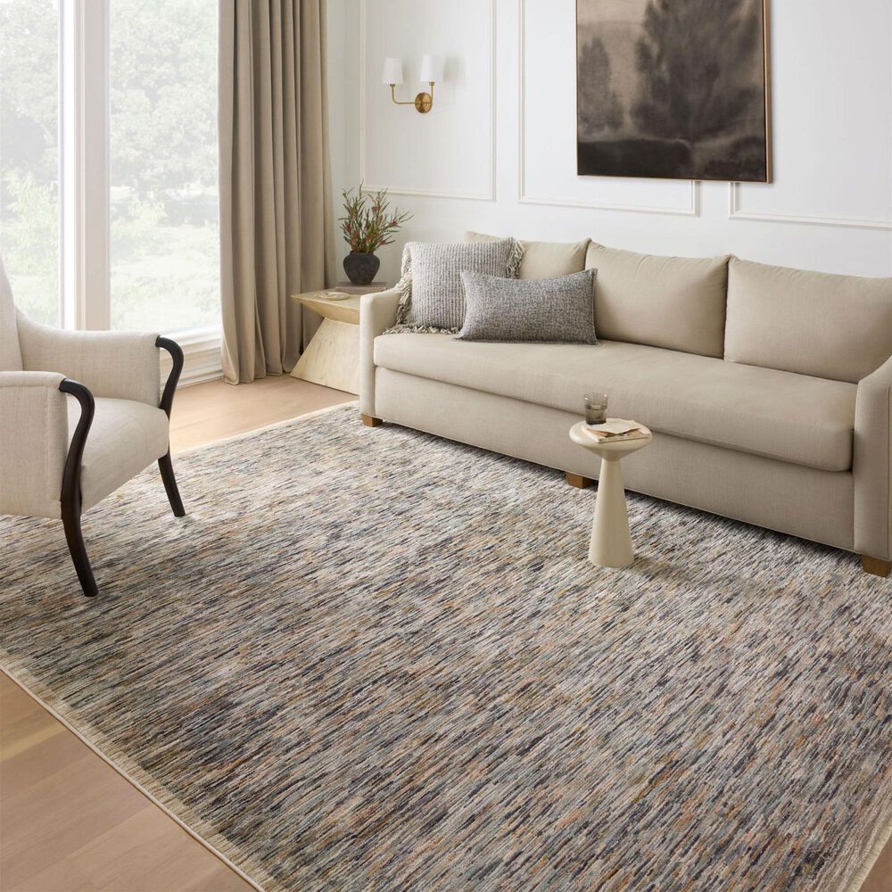 Loloi Soho 11&#39;6&quot; x 15&#39;7&quot; Multicolor and Sand Area Rug, , large