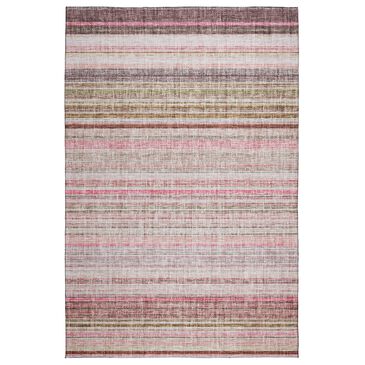 Dalyn Rug Company Portico PO2 Pink 2"6" x 3"10" Area Rug, , large
