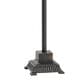Crestview Collection Echo Floor Lamp in Bronze, , large