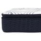 Southerland Teton Medium Pillow Top Twin Mattress with High Profile Box Spring, , large