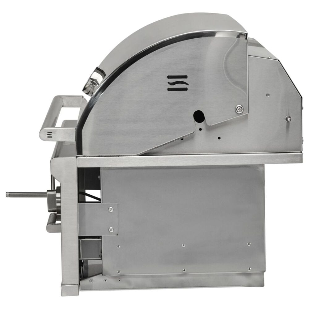 Coyote Outdoor 36&quot; Built-In Charcoal Grill in Stainless Steel, , large