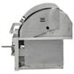 Coyote Outdoor 36" Built-In Charcoal Grill in Stainless Steel, , large