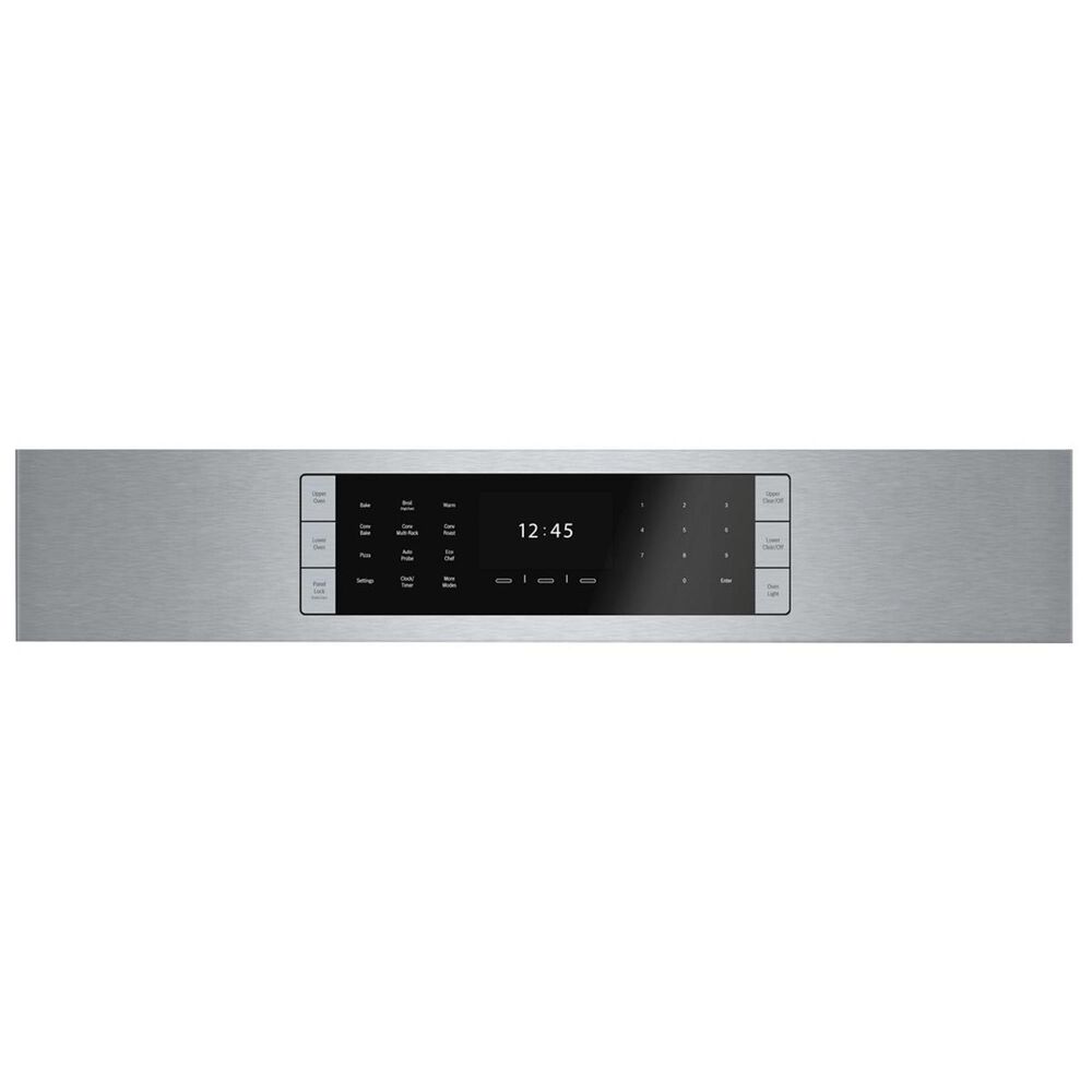 Bosch 30" Benchmark Series Double Wall Oven Left Swing Door, , large