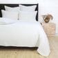 Pom Pom At Home Chatham King Sham in Cream, , large