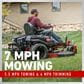 Toro 42" TimeCutter Zero Turn Gas-Powered Riding Mower with Smart Speed, , large