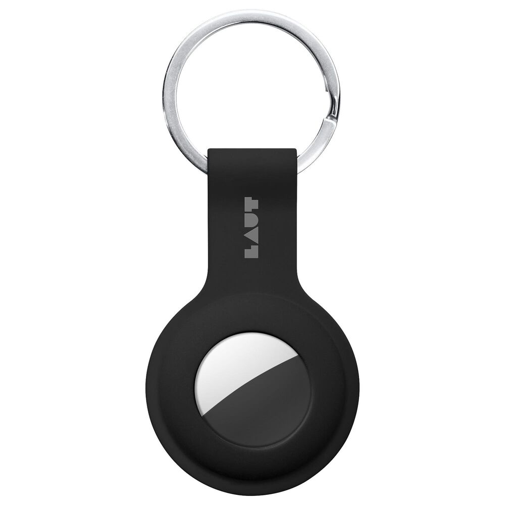 LAUT Huex Tag for Apple AirTag in Black, , large