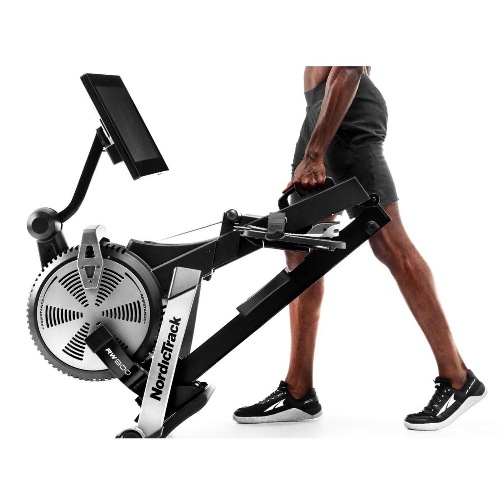 nordictrack rower reviews rw900