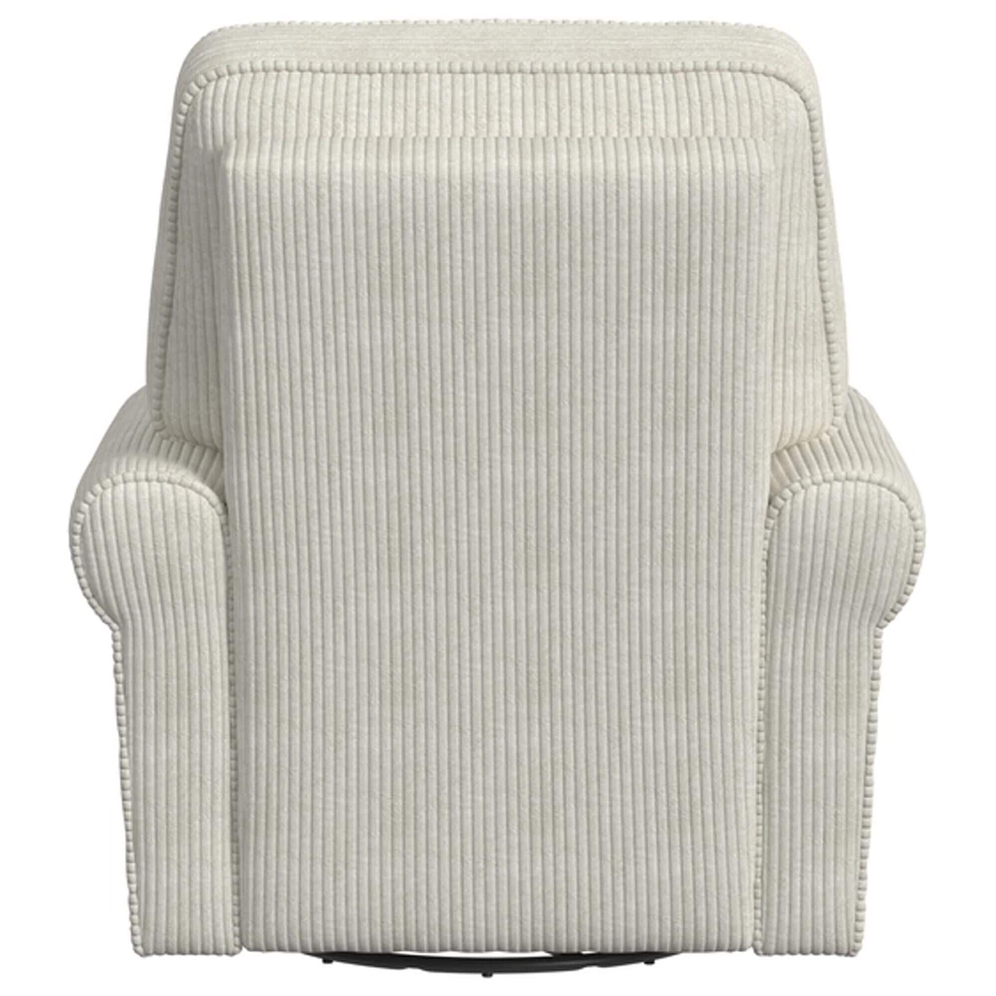 HARE ハレ 18AW 2wayボンテージサムエコート　セディジョナリーズ Eastern Shore Savannah Power Swivel Nursery Glider Recliner in Natural