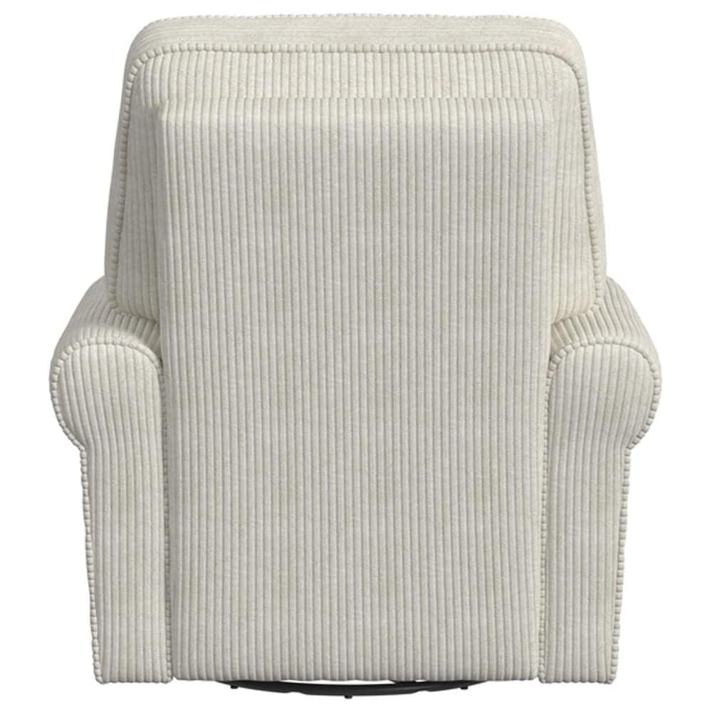 Eastern Shore Savannah Power Swivel Glider Recliner in Natural, , large