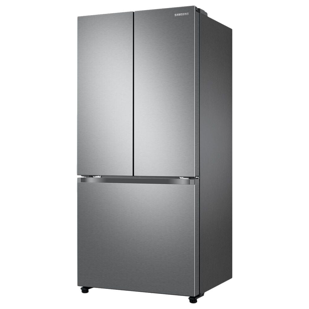 Samsung 17.5 Cu. Ft. French Door Refrigerator in Stainless Steel, , large