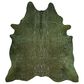 Nourison Couture BR700 5" x 7" Green Area Rug, , large