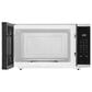 Whirlpool 2.2 Cu. Ft. Countertop Microwave with Sensor Cooking in Fingerprint Resistant Stainless Steel, , large