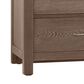 Viceray Collections Tide and Timber 4 Piece Twin Poster Bedroom Set in Grey Oak, , large