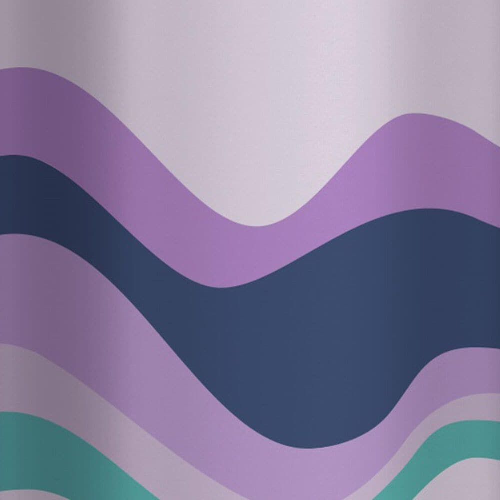 Hurley 32 Oz Oasis Zen Bottle with Straw Cap in Lilac Wave, , large