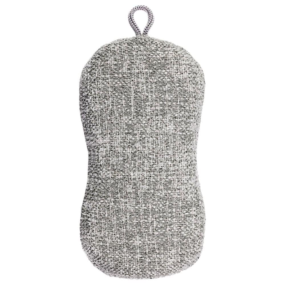 Mukitchen Scrub Sponge in Water Lily Black, , large
