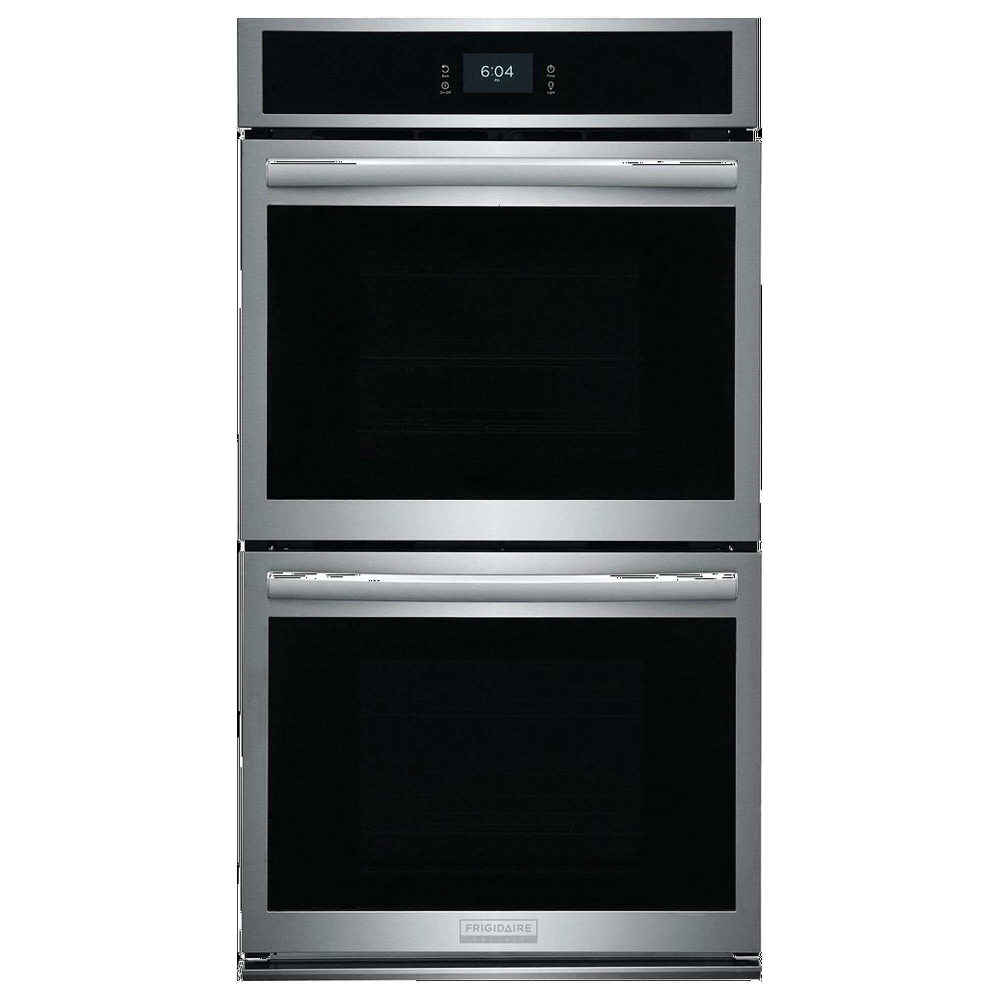 replacing a double wall oven