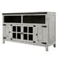Rustic Imports Hacienda 60" Tv Stand in White, , large